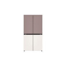 (신세계강남점)LG전자공식인증점 LG 디오스 오브제컬렉션 냉장고 T873MKE111 (870L) 